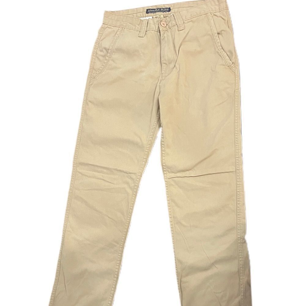 ❣️5/$50 Smoke Rise Mens khaki pants size 32/32